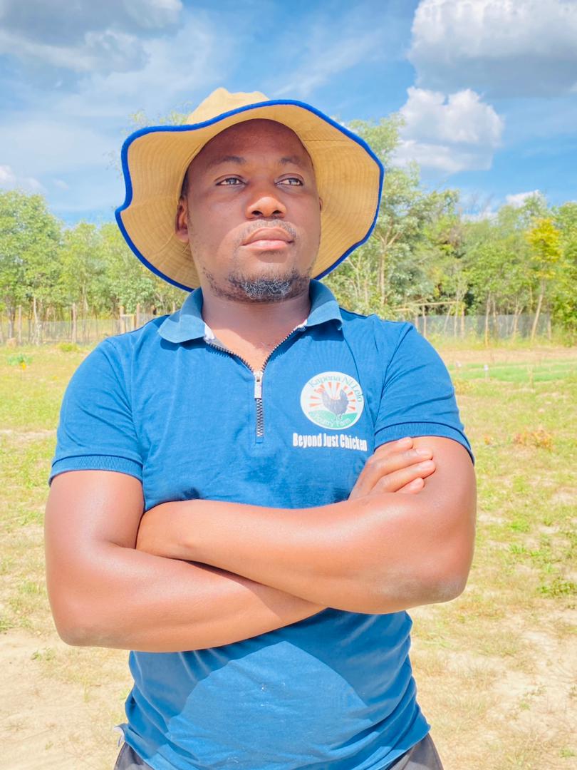 Kapena Ni Lelo team member